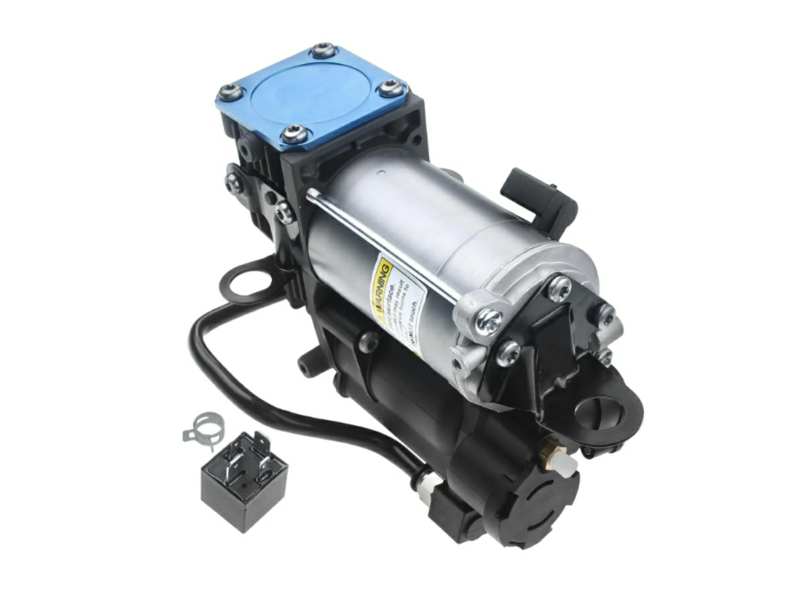 Air suspension compressor